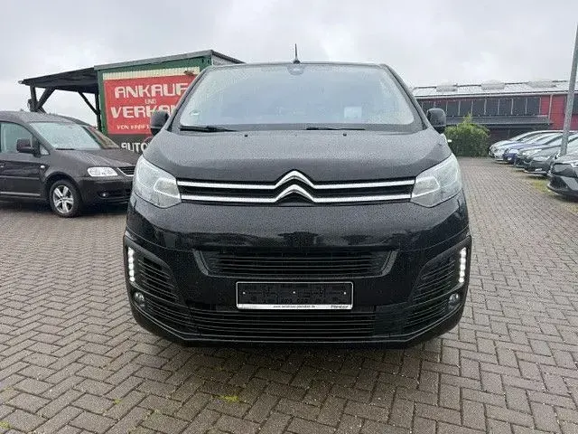 Gebraucht Citroën Spacetourer Business Class 179 PS (131 kW) 2020 Schwarz Van / Kleinbus