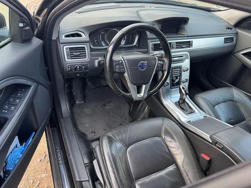 Gebraucht Volvo V70 181 PS (133 kW) 2015 Schwarz Kombi