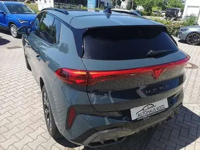 Gebraucht Cupra Terramar 204 PS (150 kW) 2025 Fjordblau SUV