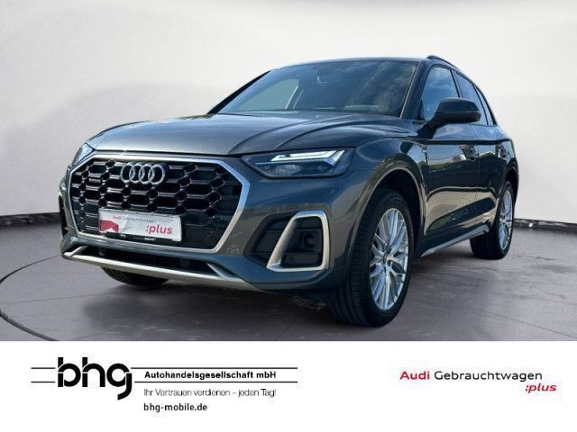 Daytonagrau perleffekt Gebraucht 2022 Audi Q5 S-Line SUV | 38.960 € (Etwas zu teuer) - Bild 1/4