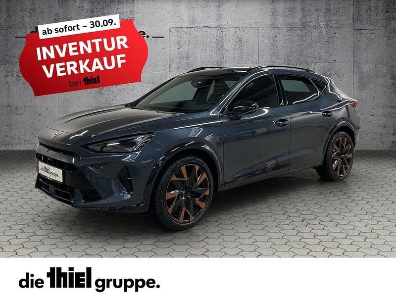 Grau Gebraucht 2025 Cupra Formentor VZ SUV | 47.790 € (Teuer) - Bild 1/4