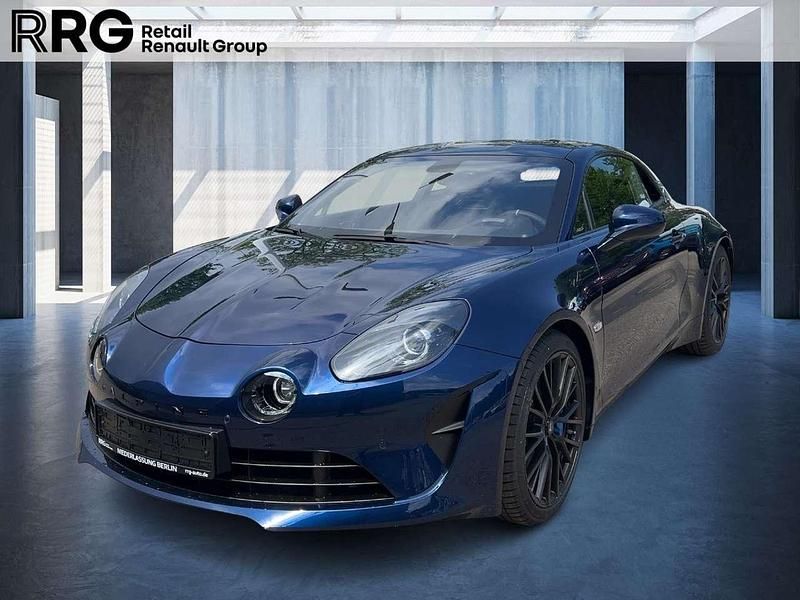 Blau Gebraucht 2025 Alpine A110 Coupé | 69.990 € (Etwas zu teuer) - Bild 1/3