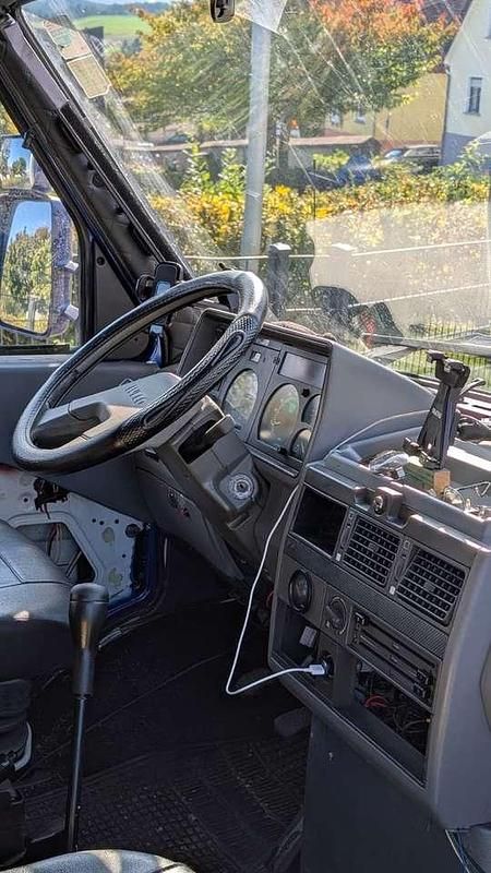 Gebraucht Iveco Daily 103 PS (75 kW) 1991 Blau