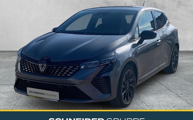 Rafale grau Neu 2025 Renault Clio V Techno Limousine | 20.990 € (Fairer Preis) - Bild 1/4
