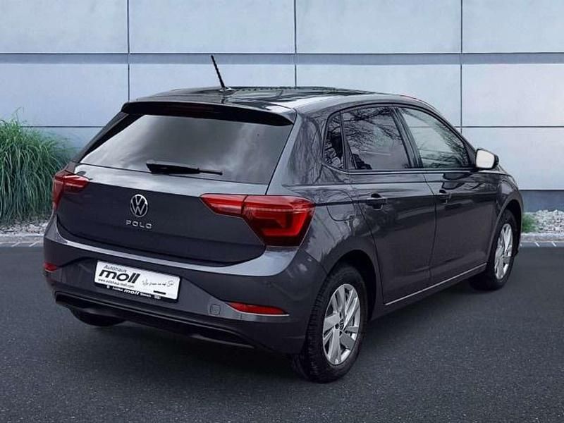 Neu VW Polo Style 116 PS (85 kW) 2026 Rauchgrau metallic Kleinwagen