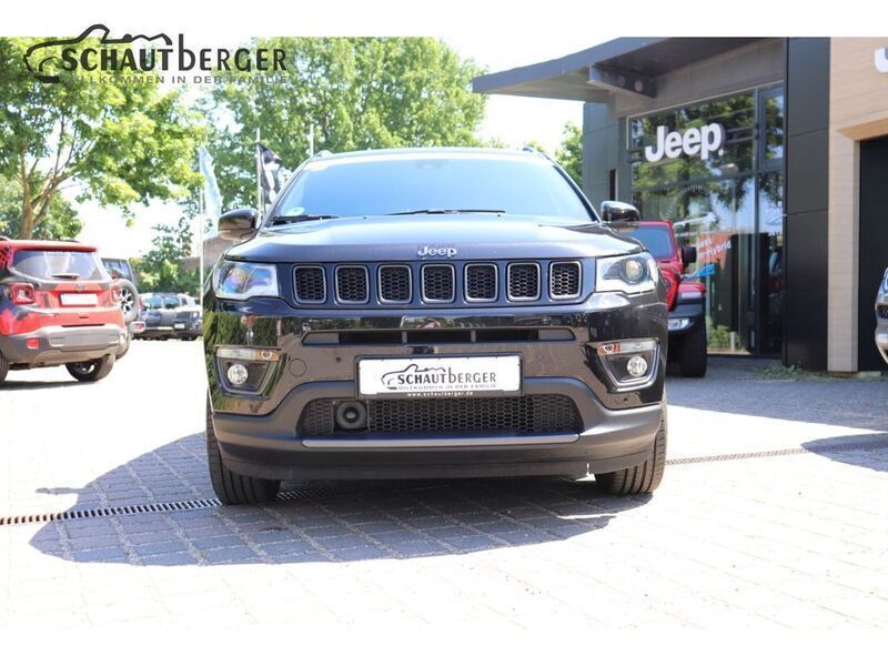 Gebraucht Jeep Compass 241 PS (177 kW) 2021 Schwarz SUV