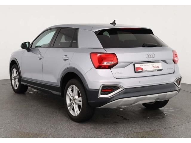 Gebraucht Audi Q2 Advanced 116 PS (85 kW) 2025 Silber SUV