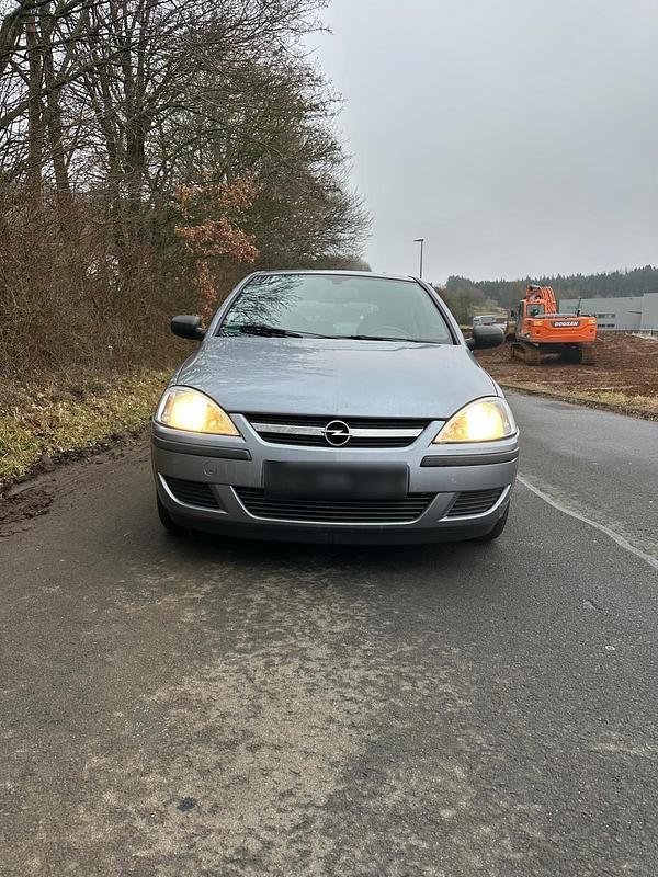 Gebraucht Opel Corsa 60 PS (44 kW) 2004 Kleinwagen