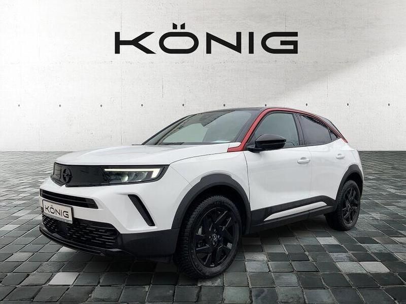 Gebraucht Opel Mokka 131 PS (96 kW) 2023 Arktis weiß (uni) SUV