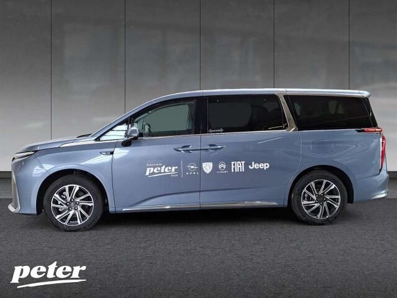 Gebraucht Maxus MIFA 9 180 kW (245 PS) 2024 Blau Van / Kleinbus