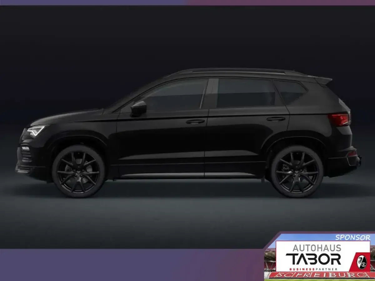 Neu Cupra Ateca 150 PS (110 kW) 2026 Schwarz SUV