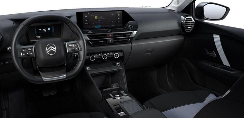 Neu Citroën C4 110 PS (80 kW) 2026 Grün SUV