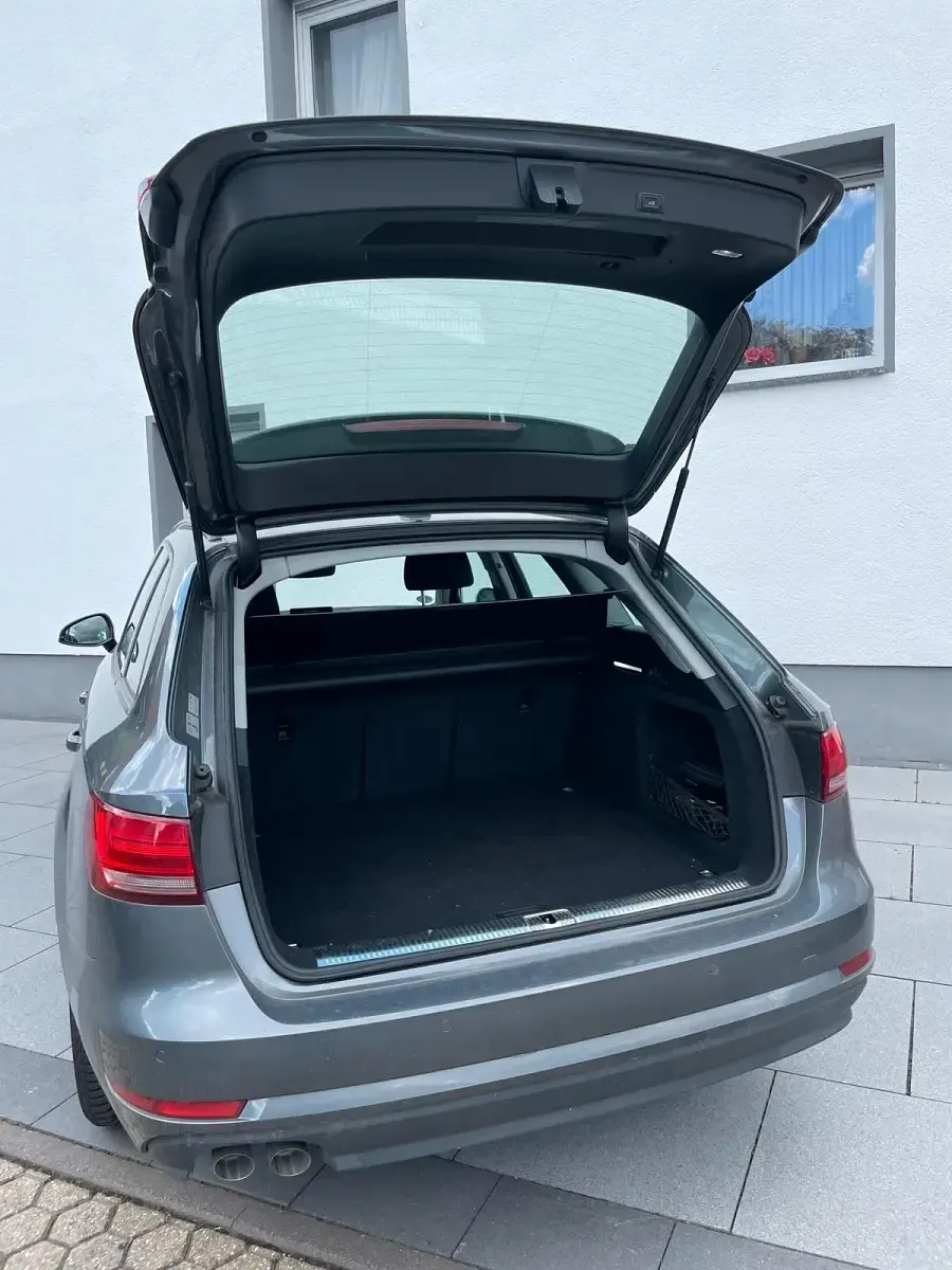 Gebraucht Audi A4 190 PS (139 kW) 2017 Kombi