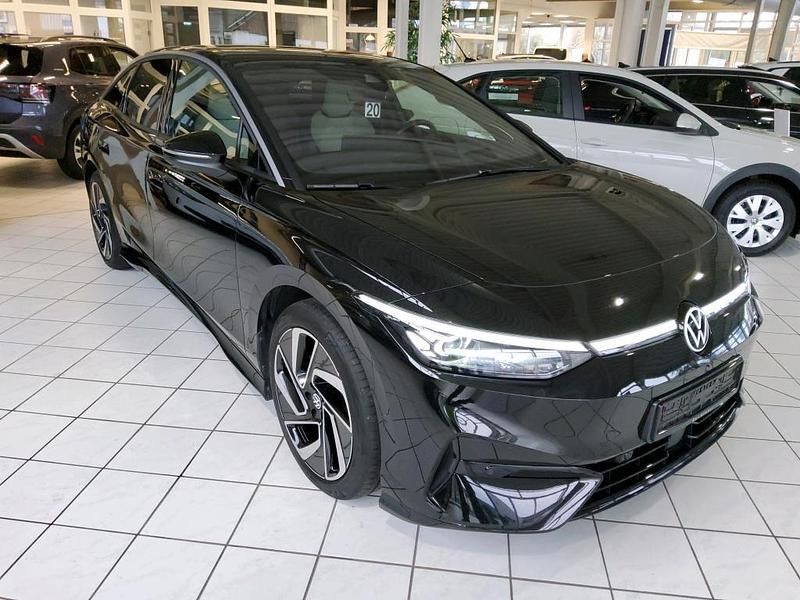 Gebraucht VW ID.7 Pro 210 kW (286 PS) 2023 Schwarz Kleinwagen