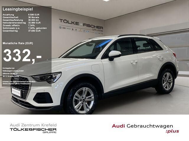 Ibisweiss Gebraucht 2022 Audi Q3 S-Line SUV | 32.989 € (Fairer Preis) - Bild 1/2