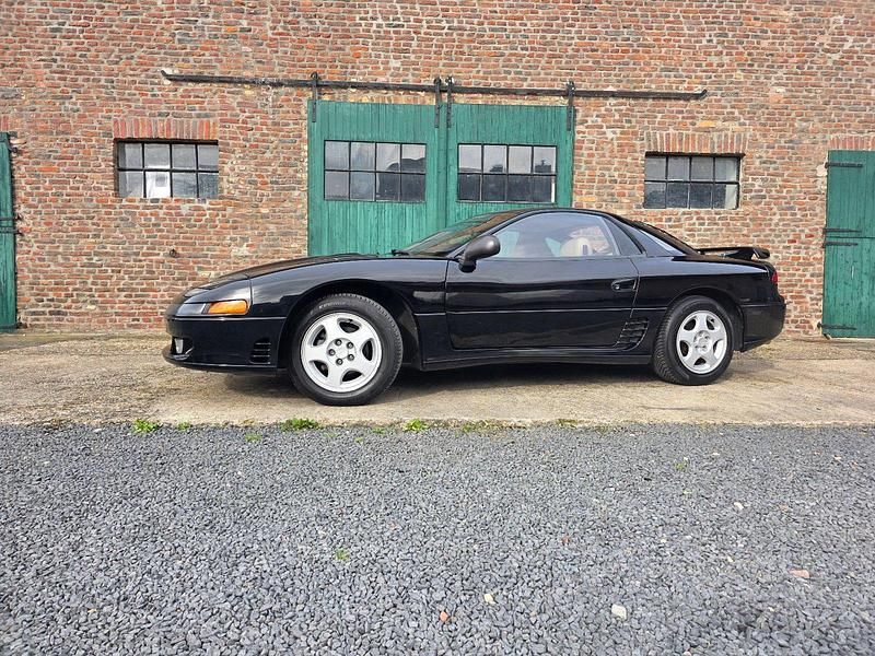 Gebraucht Mitsubishi 3000 GT 225 PS (165 kW) 1992 Schwarz Coupé