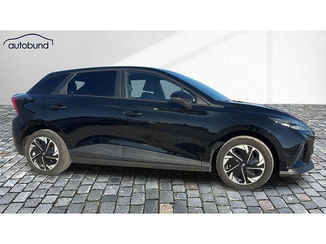 Gebraucht MG MG4 EV 150 kW (204 PS) 2023 Kleinwagen