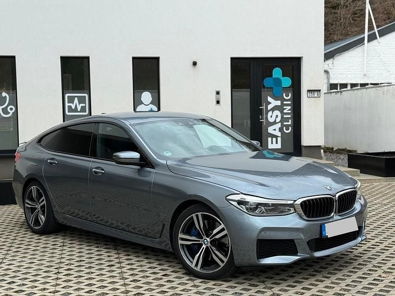 Gebraucht BMW 630 M Sport 265 PS (194 kW) 2019 Grau Coupé
