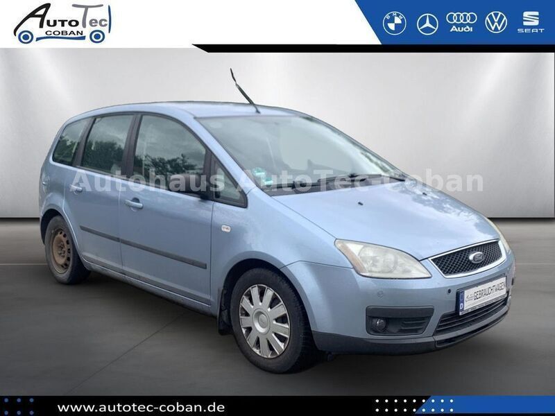 Blau Gebraucht 2006 Ford C-MAX Van / Kleinbus | 1.690 € (Fairer Preis) - Bild 1/4