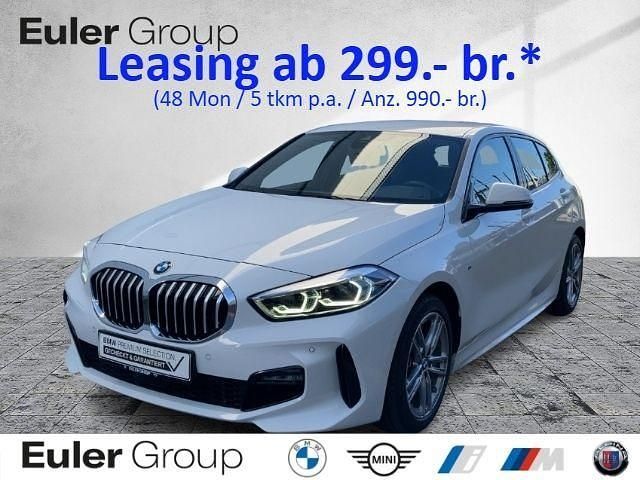 Weiss Gebraucht 2024 BMW 118 Performance Kleinwagen | 29.489 € (Fairer Preis) - Bild 1/4