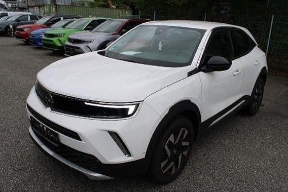Silber Gebraucht 2023 Opel Mokka Elegance SUV | 15.900 € (Superpreis) - Bild 1/4