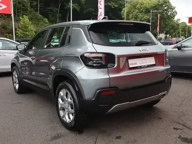 Gebraucht Jeep Avenger Altitude 101 PS (74 kW) 2024 Grau SUV