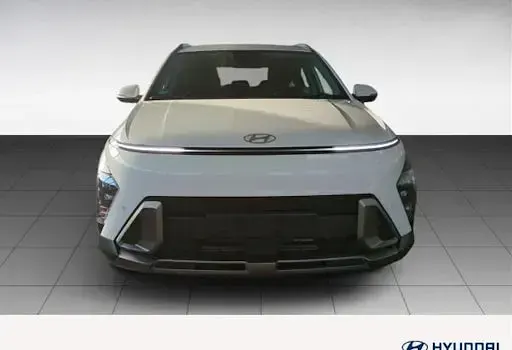 Gebraucht Hyundai Kona Trend 139 PS (102 kW) 2025 Weiß SUV