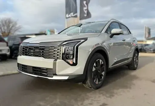 Gebraucht Kia Sportage Vision 150 PS (110 kW) 2025 Grau SUV