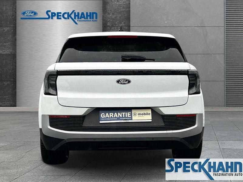 Gebraucht Ford Explorer 210 kW (286 PS) 2024 Weiß SUV