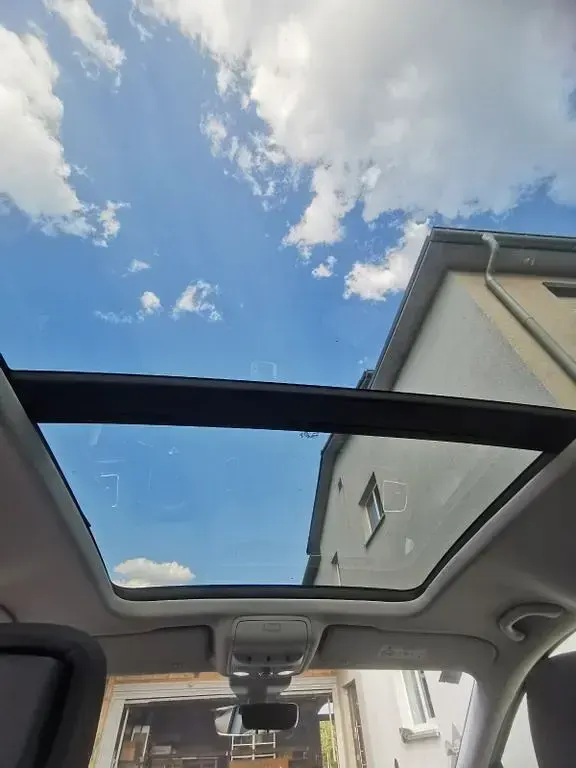 Gebraucht Seat Alhambra Style 150 PS (110 kW) 2019 Weiß Van / Kleinbus