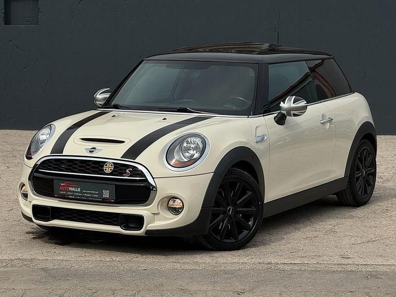 Weiß Gebraucht 2016 Mini Cooper S Kleinwagen | 16.990 € (Fairer Preis) - Bild 1/4
