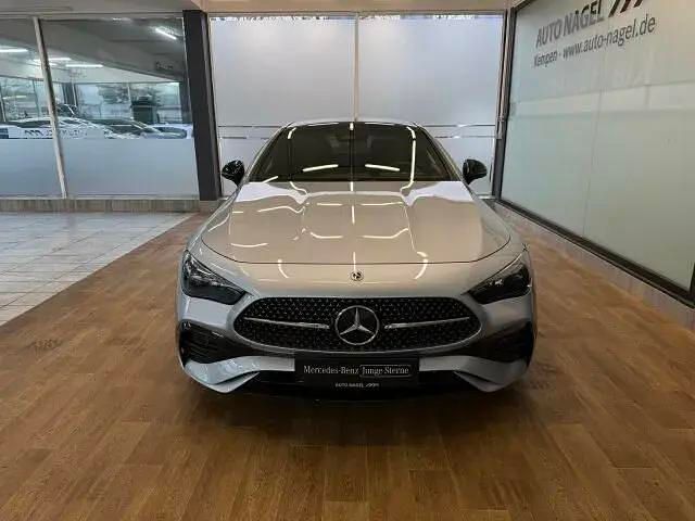 Gebraucht Mercedes CLE200 AMG 204 PS (150 kW) 2023 Silber Coupé