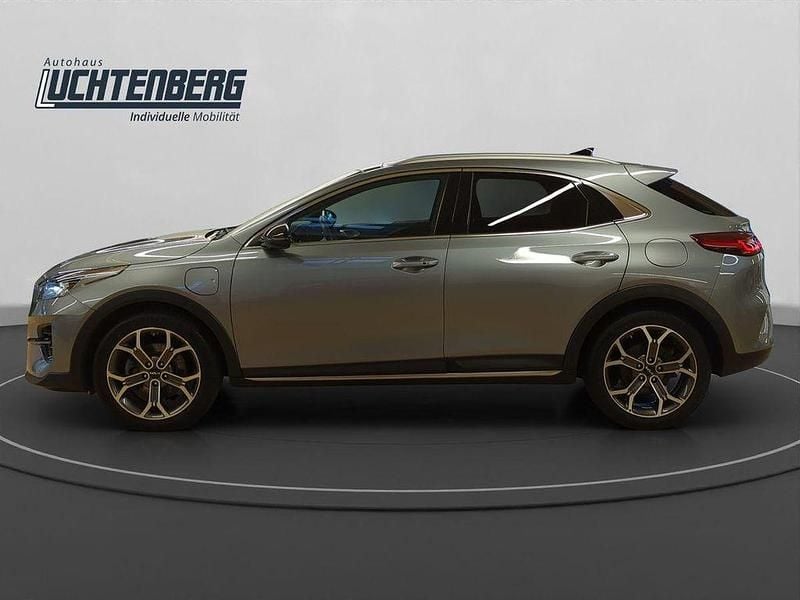 Gebraucht Kia XCeed Platinum 141 PS (103 kW) 2022 Silber SUV