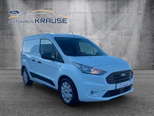 Gebraucht Ford Transit Trend 101 PS (74 kW) 2021 Frostweiß Van