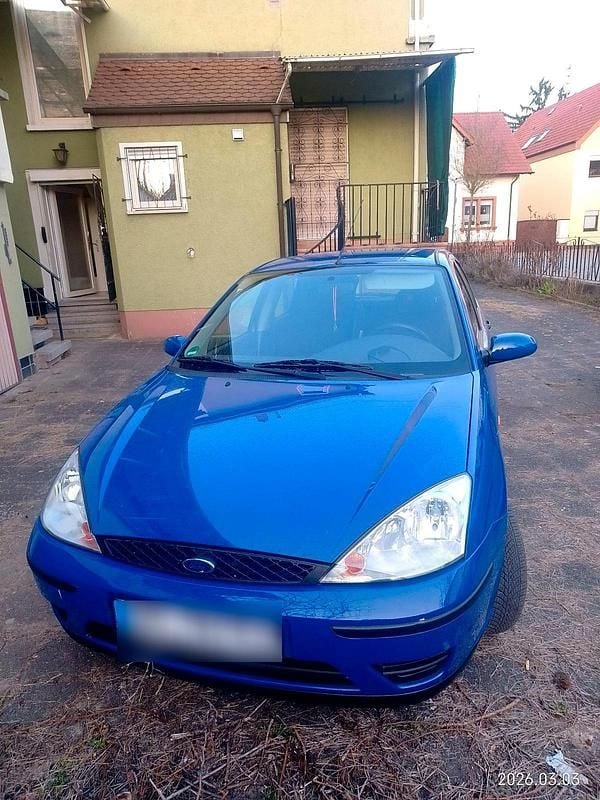 Second-hand Ford Focus 101 CP (74 kW) 2002 Hatchback