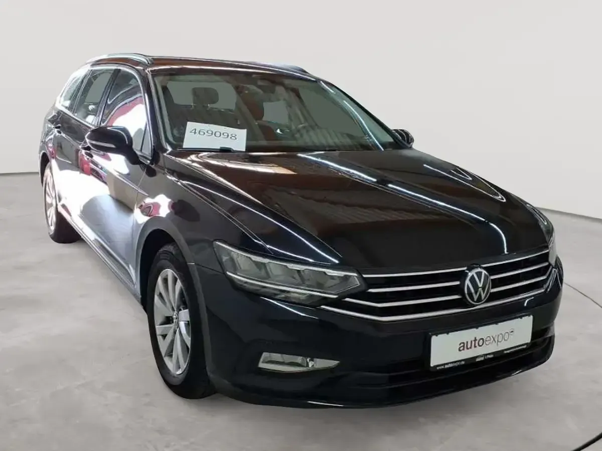 Używany VW Passat 150 KM (110 kW) 2021 Kombi