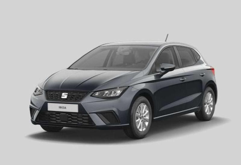 Grau (magnetic grau metallic) Neu 2025 Seat Ibiza Limousine | 20.000 € (Superpreis) - Bild 1/2