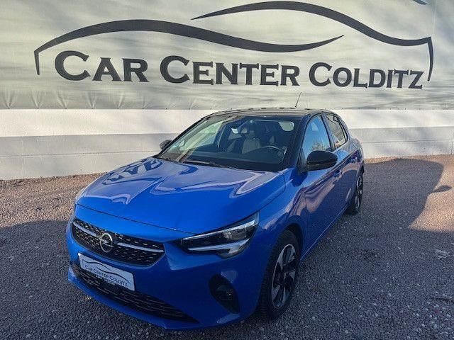 Blau Gebraucht 2021 Opel Corsa Elegance Limousine | 13.950 € (Fairer Preis) - Bild 1/4