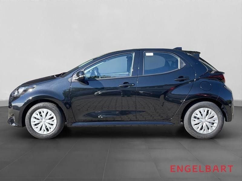 Neu Toyota Yaris Hybrid Business Edition 116 PS (85 kW) 2025 Schwarz Kleinwagen