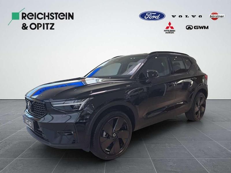 Onyx black Neu 2025 Volvo XC40 Plus SUV | 49.990 € (Etwas zu teuer) - Bild 1/4