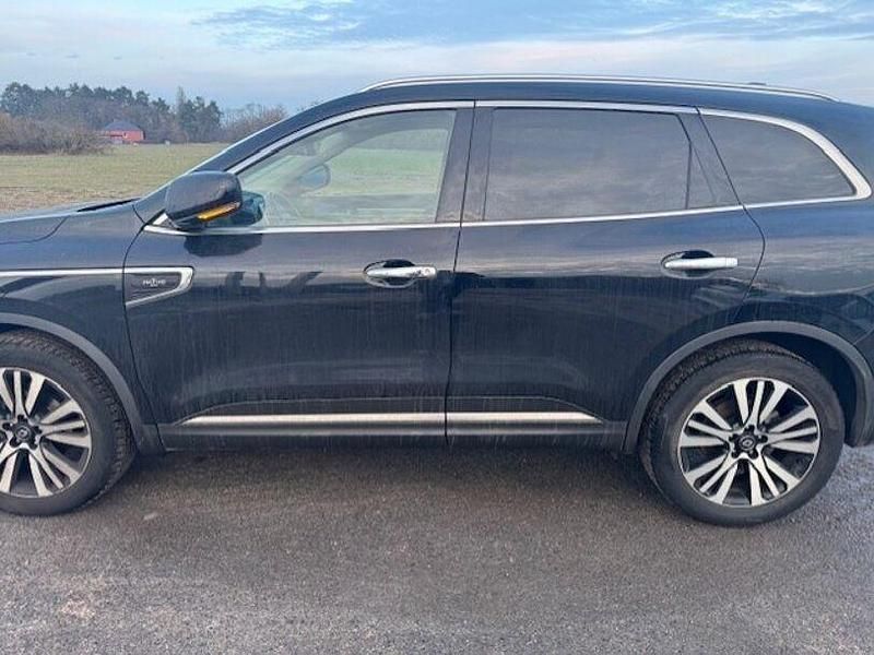 Gebraucht Renault Koleos Initiale Paris 158 PS (116 kW) 2023 Schwarz SUV