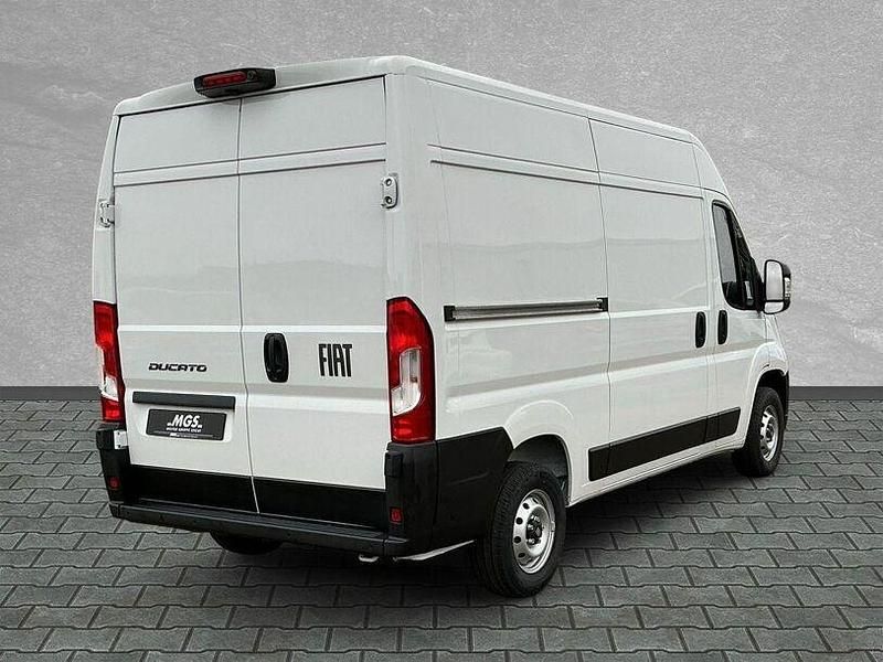 Neu Fiat Ducato 140 PS (102 kW) 2025 Weiss Van