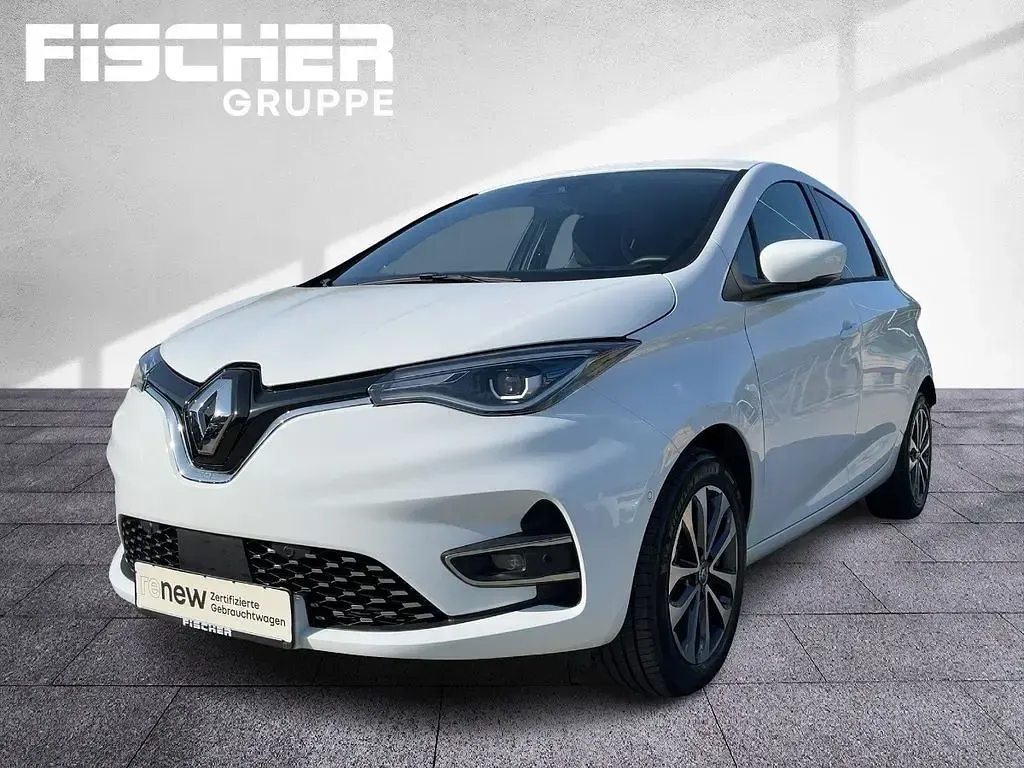 Gebraucht Renault Zoe Intens 100 kW (136 PS) 2022 Kleinwagen
