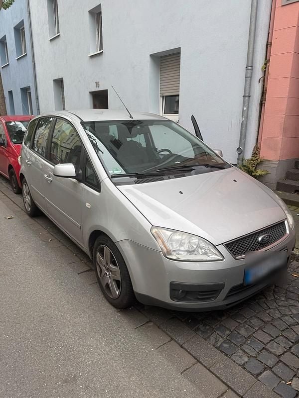 Usata Ford C-MAX 125 CV (91 kW) 2006 Argento Monovolume