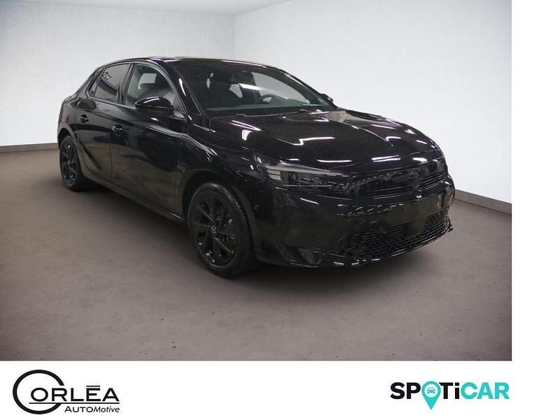 Gebraucht Opel Corsa 101 PS (74 kW) 2025 Diamant schwarz Kleinwagen