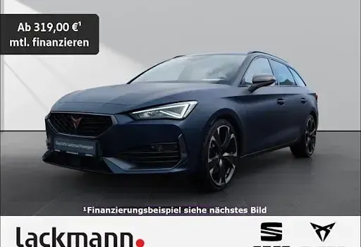 Gebraucht Cupra Leon VZ 310 PS (228 kW) 2023 Kombi