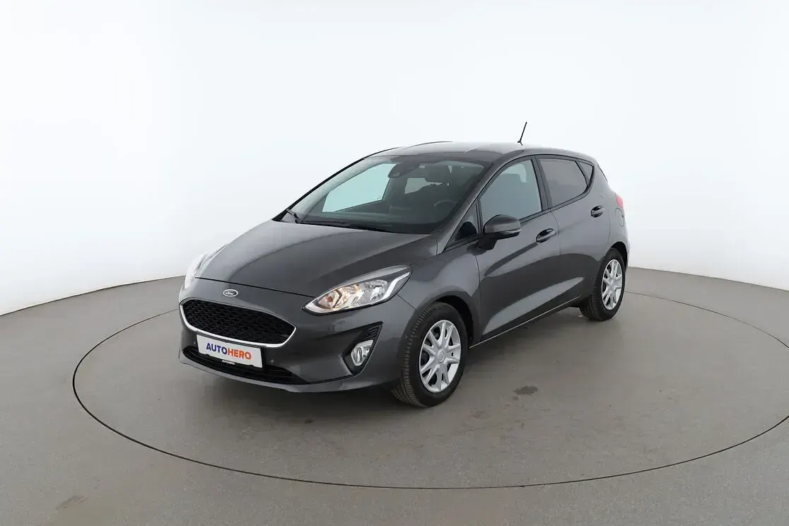 Gebraucht Ford Fiesta Cool & Connect 2019 Kleinwagen