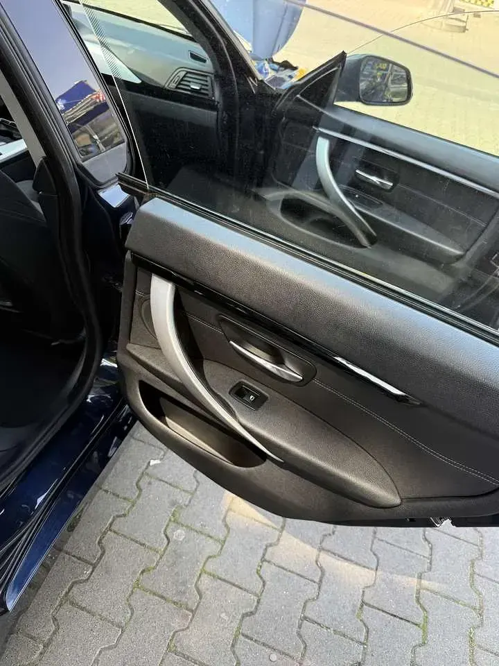 Gebraucht BMW 420 Gran Coupé Sport Line 190 PS (139 kW) 2017 Coupé