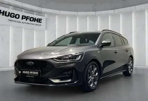 Gebraucht Ford Focus ST-Line X 155 PS (114 kW) 2024 Kombi
