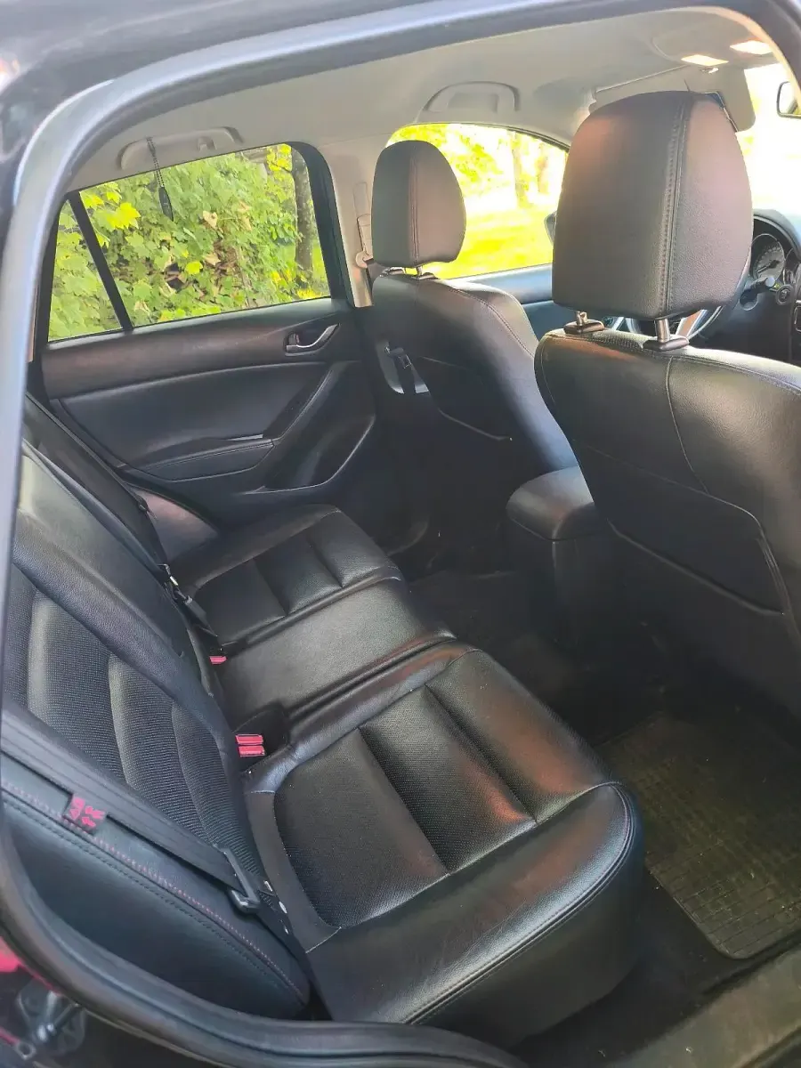 Gebraucht Mazda CX-5 175 PS (128 kW) 2013 Schwarz SUV